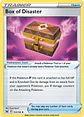 Box of Disaster - 154/196 - Uncommon - LOR - thumbnail 1