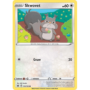 Skwovet - 150/196 - Common - LOR