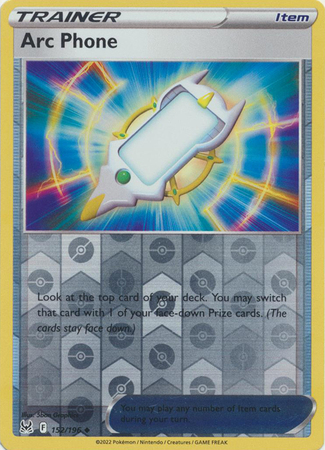 Arc Phone - 152/196 - Uncommon - LOR 2