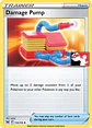 Damage Pump - 156/196 - Uncommon - LOR - Miniatura 1