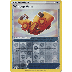 Windup Arm - 170/196 - Uncommon - LOR