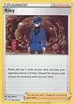 Riley - 166/196 - Uncommon - LOR - thumbnail 1