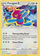 Porygon-Z - 142/196 - Rare - LOR - Miniatura 1