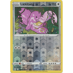 Lickitung - 138/196 - Common - LOR