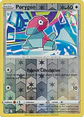 Porygon - 140/196 - Common - LOR - thumbnail 2