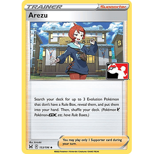 Arezu - 153/196 - Uncommon - LOR