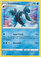 Lumineon - 041/196 - Uncommon - LOR - Miniatura 2