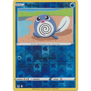 Poliwag - 030/196 - Common - LOR