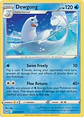 Dewgong - 034/196 - Rare - LOR - thumbnail 2