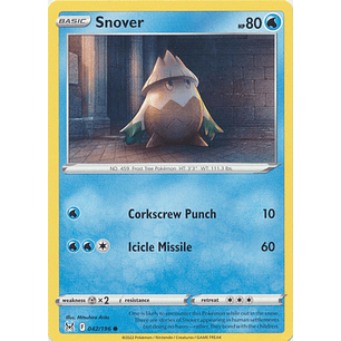 Snover - 042/196 - Common - LOR