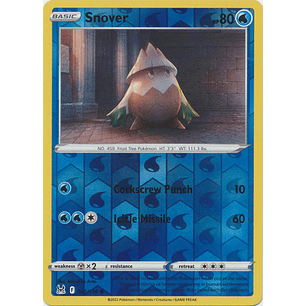 Snover - 042/196 - Common - LOR