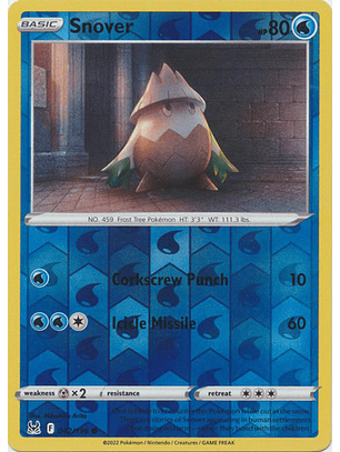 Snover - 042/196 - Common - LOR
