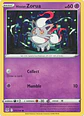 Hisuian Zorua - 075/196 - Common - LOR - Miniatura 2