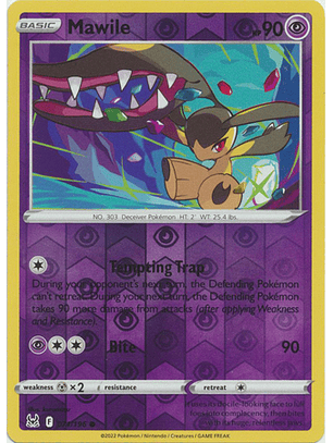 Mawile - 071/196 - Common - LOR
