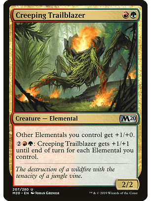 Creeping Trailblazer - M20 - U 