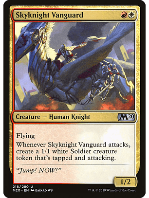 Skyknight Vanguard - M20 - U