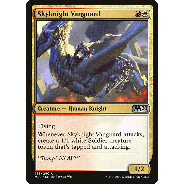 Skyknight Vanguard - M20 - U