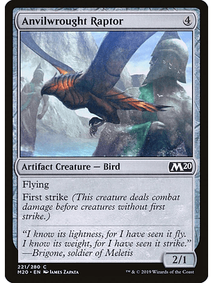 Anvilwrought Raptor - M20 - C