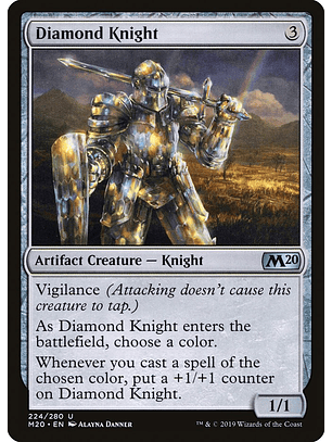 Diamond Knight  - M20 - U 