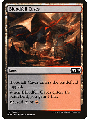 Bloodfell Caves- M20 - C
