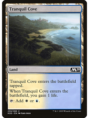 Tranquil Cove - M20 - C 