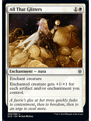 All That Glitters - ELD - U