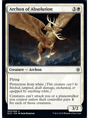 Archon of Absolution - ELD - U