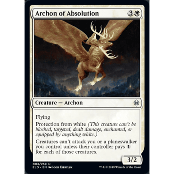 Archon of Absolution - ELD - U