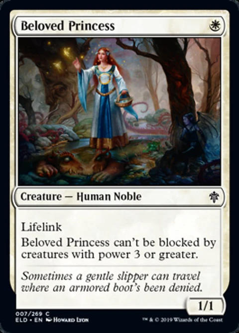 Beloved Princess - ELD - C