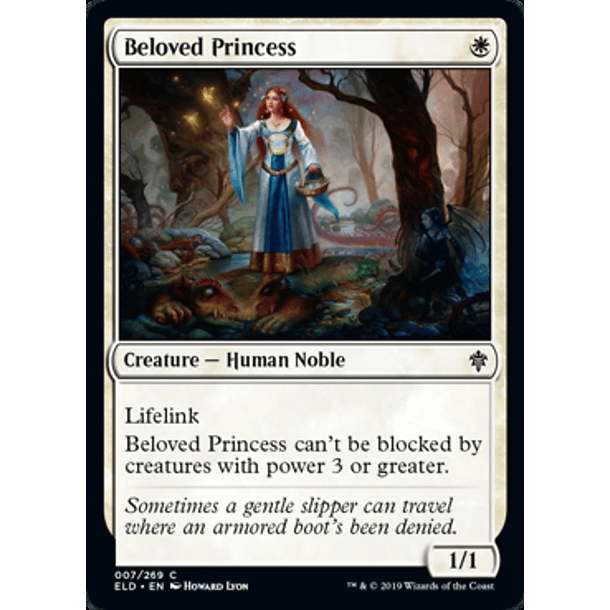 Beloved Princess - ELD - C