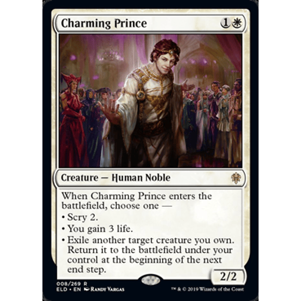 Charming Prince - ELD - R 