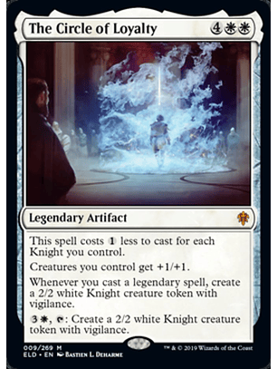 The Circle of Loyalty - ELD - M 