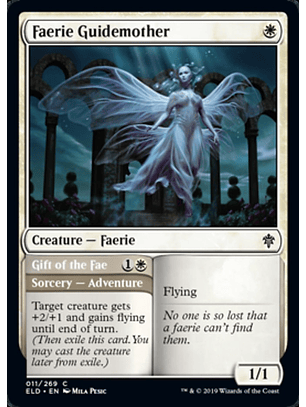 Faerie Guidemother - ELD - C 