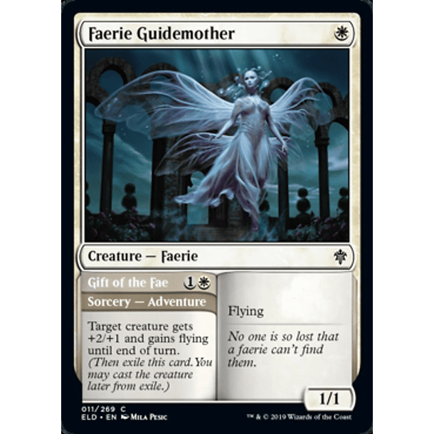 Faerie Guidemother - ELD - C 