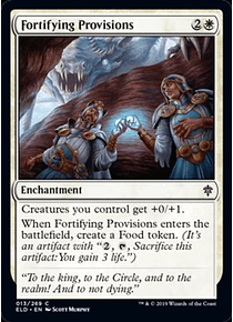 Fortifying Provisions  - ELD - C