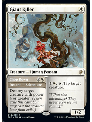 Giant Killer - ELD - R