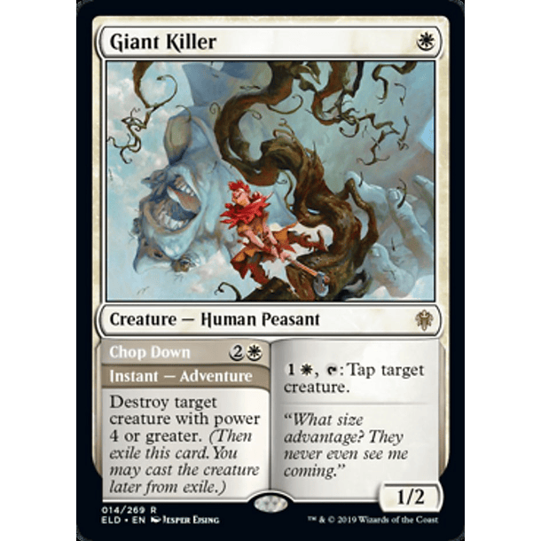 Giant Killer - ELD - R