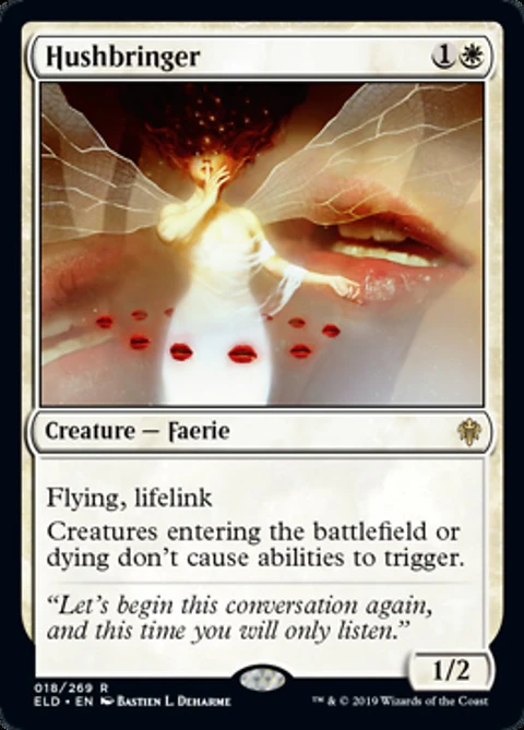 Hushbringer - ELD - R 