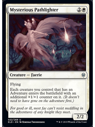 Mysterious Pathlighter - ELD - U