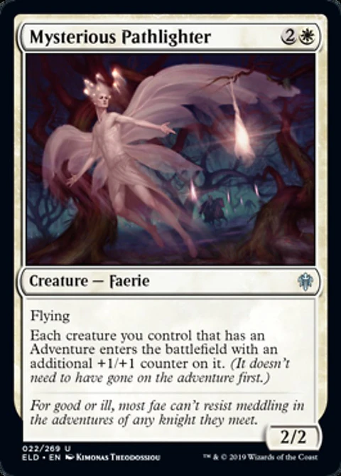 Mysterious Pathlighter - ELD - U