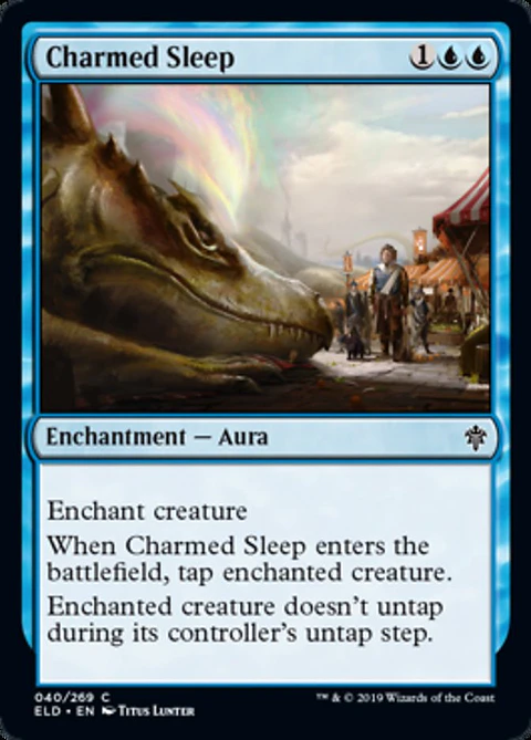 Charmed Sleep  - ELD - C 