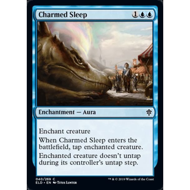 Charmed Sleep  - ELD - C 