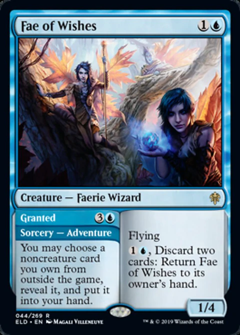 Fae of Wishes - ELD - R 