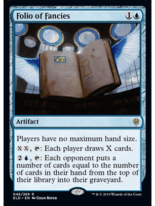 Folio of Fancies - ELD - R 