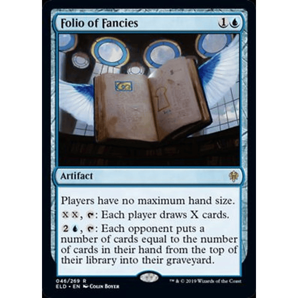Folio of Fancies - ELD - R 
