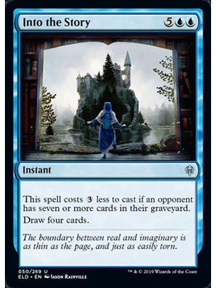 Into the Story  - ELD - U 