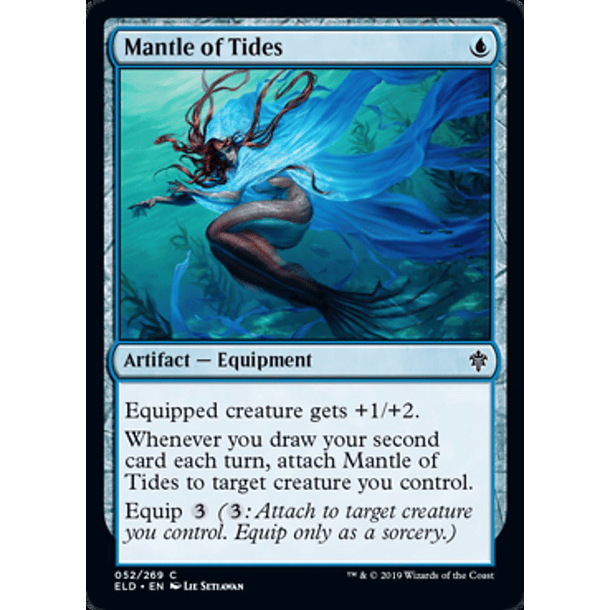 Mantle of Tides - ELD - C 