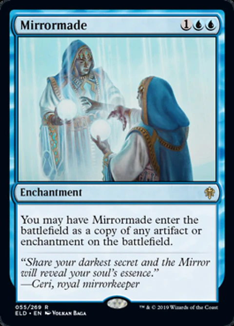 Mirrormade - ELD - R 
