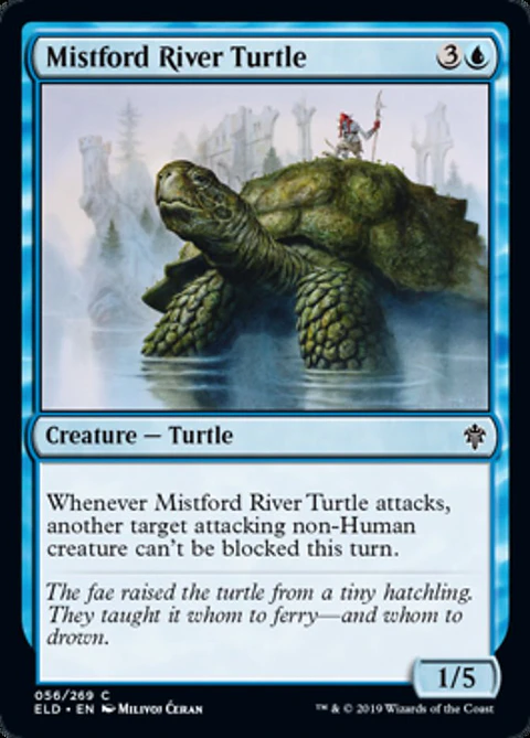 Mistford River Turtle - ELD - C
