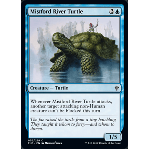 Mistford River Turtle - ELD - C